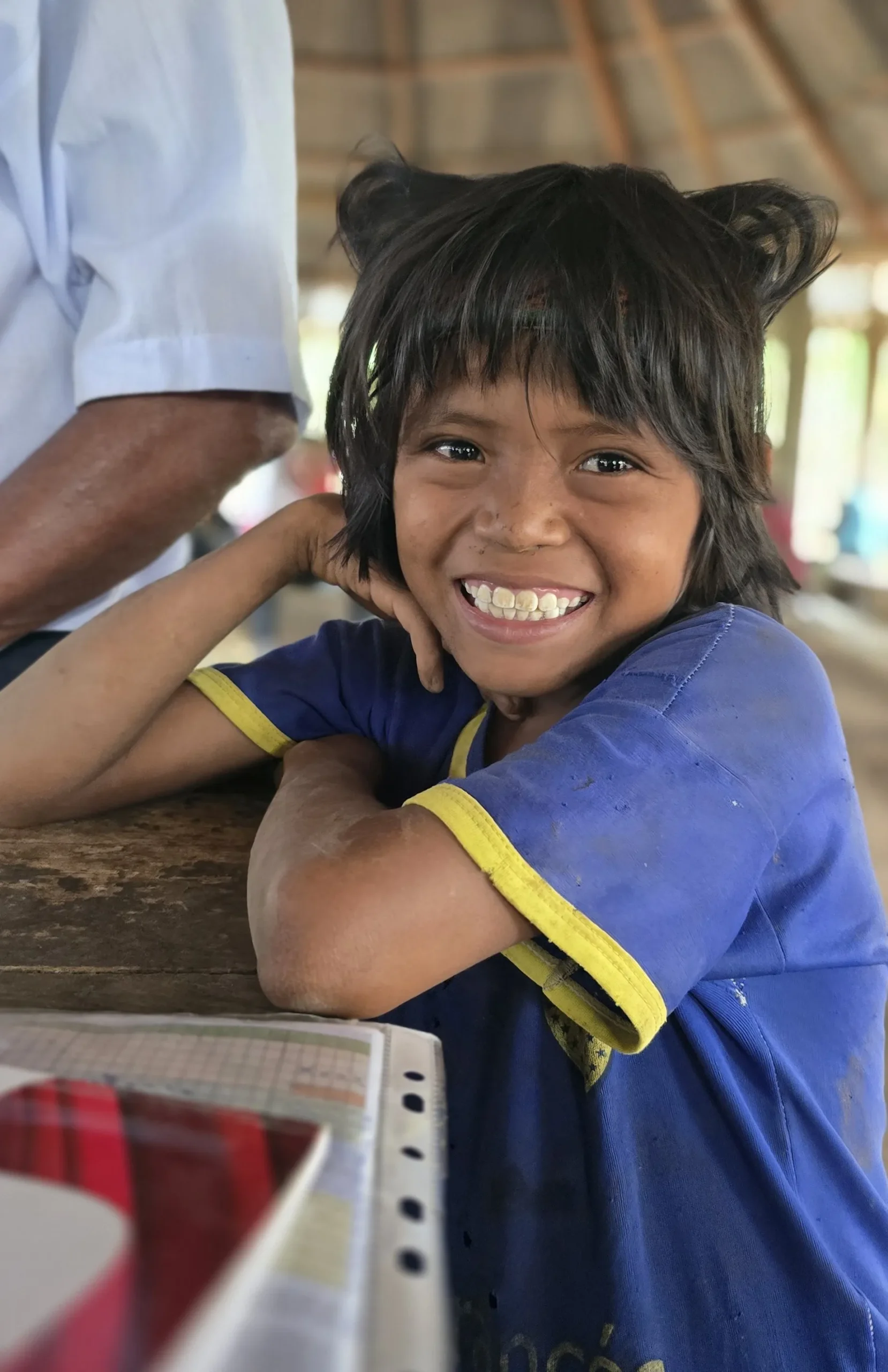Niños de Don Bosco - Fundación Don Bosco