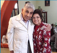 Esposos Silvia Arellano y Manuel Demetrio, Amigos de Don Bosco