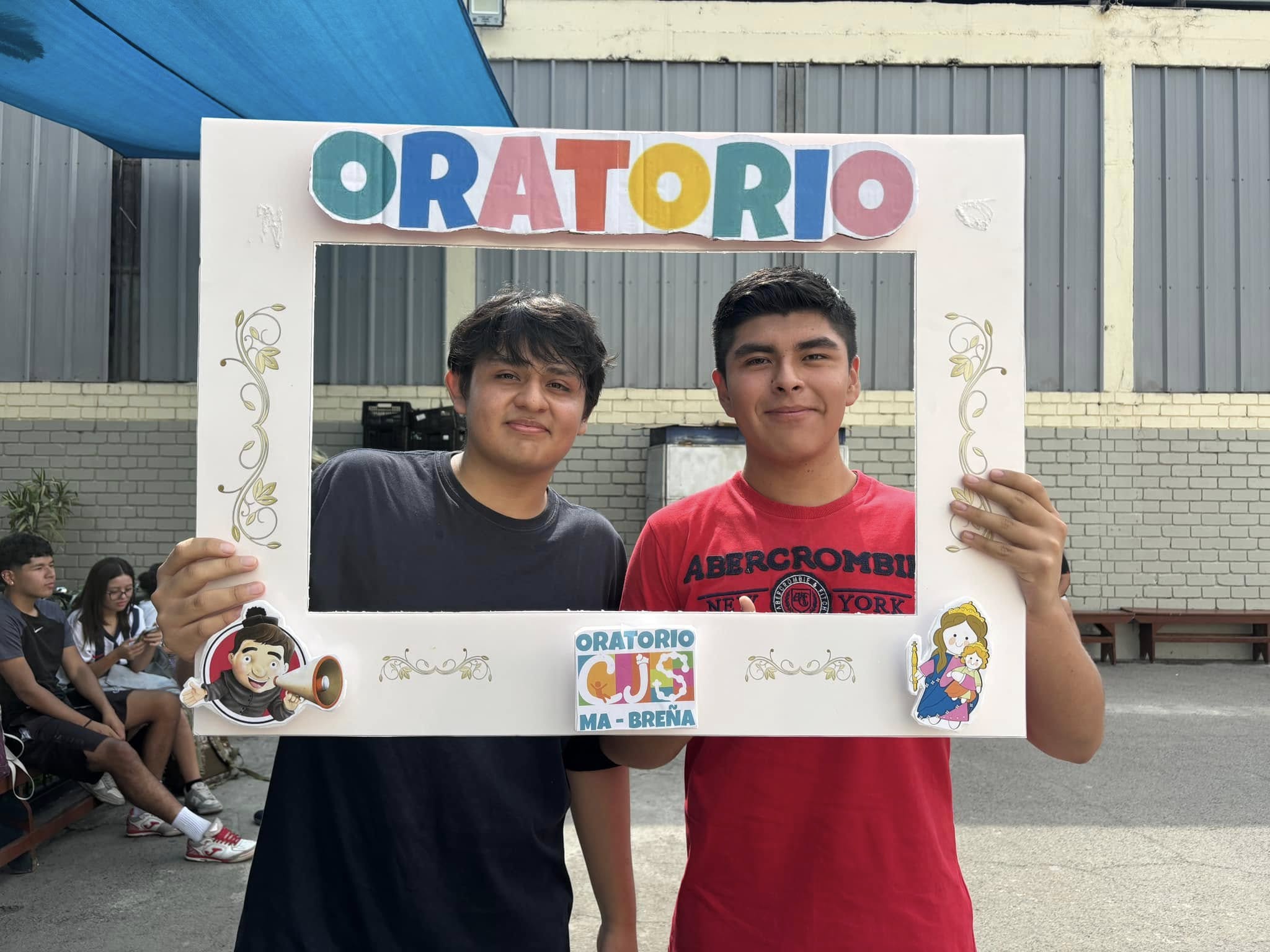 Oratorios 1
