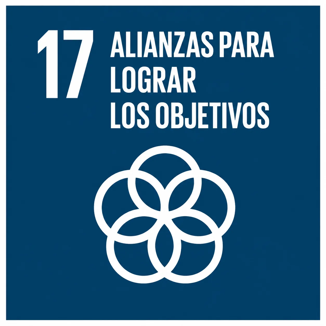 ODS 17: Alianzas para Lograr los Objetivos