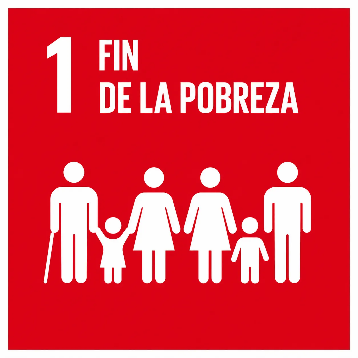 ODS 1: Fin de la Pobreza