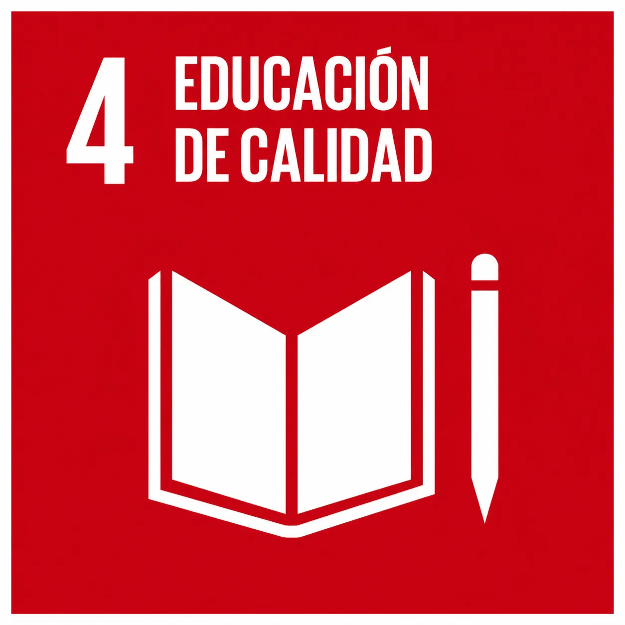 ODS 4: Educación de Calidad