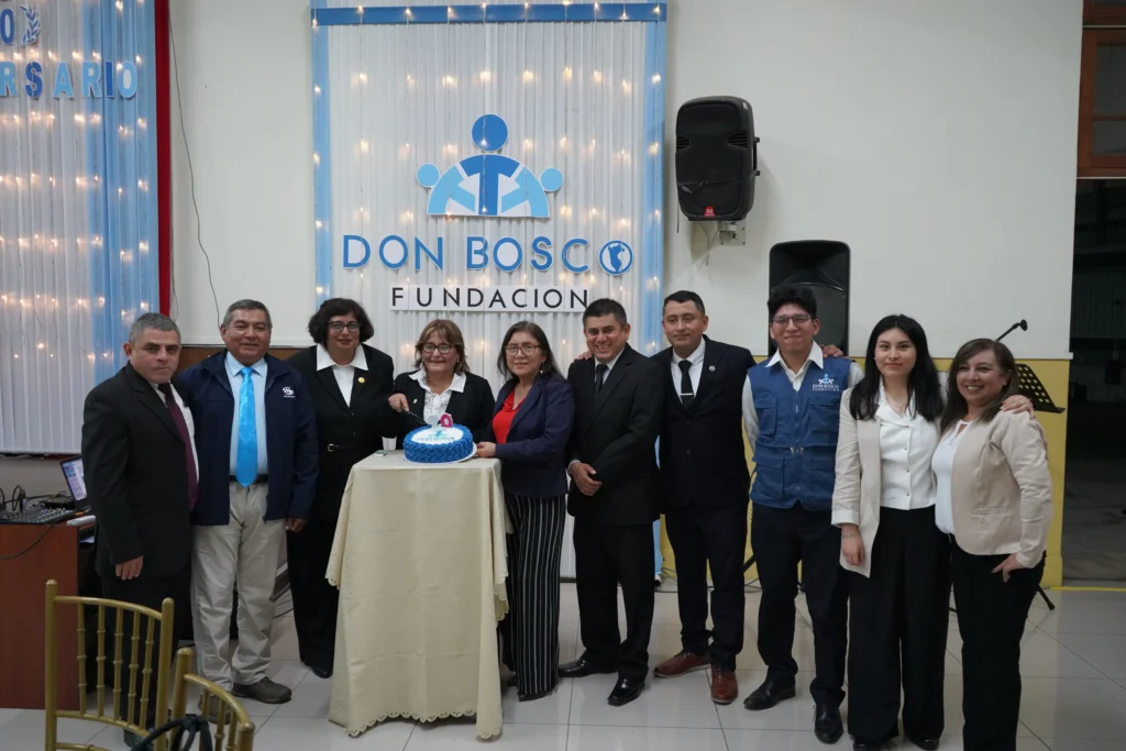 Celebración_20 años_Fundación Don Bosco_01